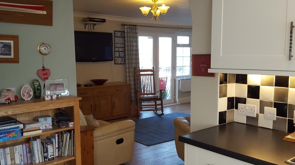Strand House Apartment แพดสโตว์ ห้อง รูปภาพ