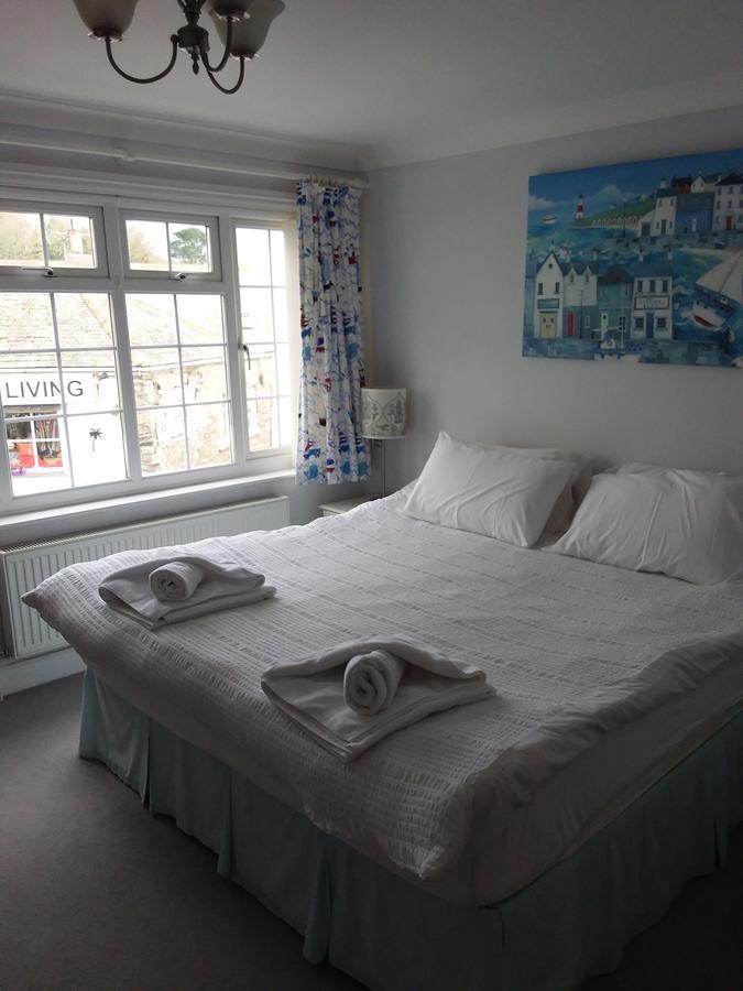 Strand House Apartment แพดสโตว์ ภายนอก รูปภาพ